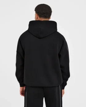 Sweat à capuche oversize Restore
