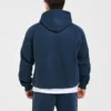 Sweat à capuche oversize Restore