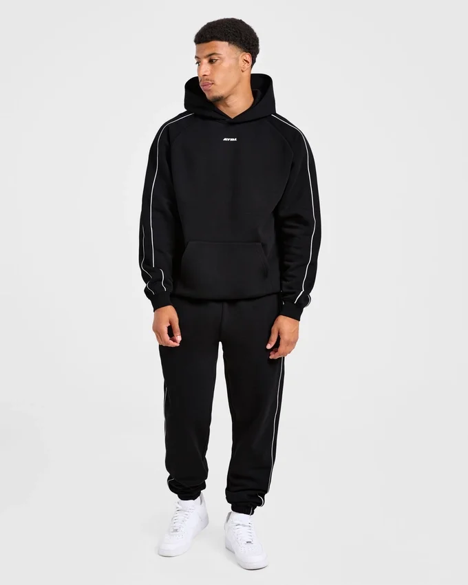 Sweat à capuche oversize Restore