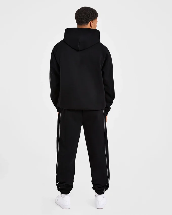 Sweat à capuche oversize Restore