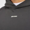 Sweat à capuche oversize Restore
