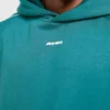 Sweat à capuche oversize Restore
