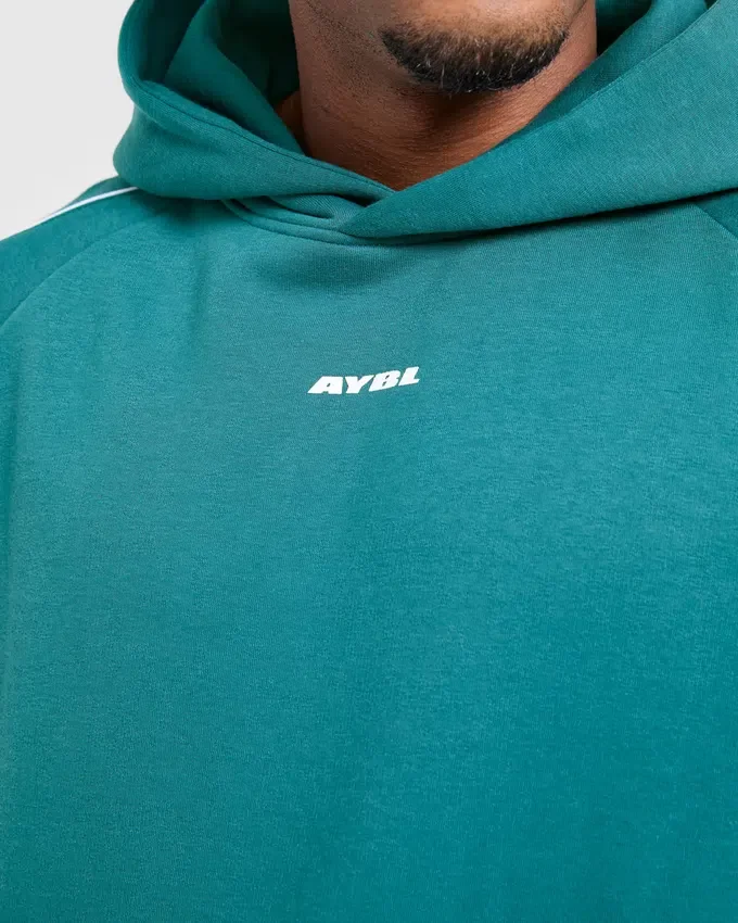 Sweat à capuche oversize Restore