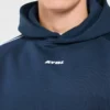 Sweat à capuche oversize Restore