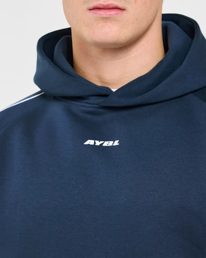 Sweat à capuche oversize Restore