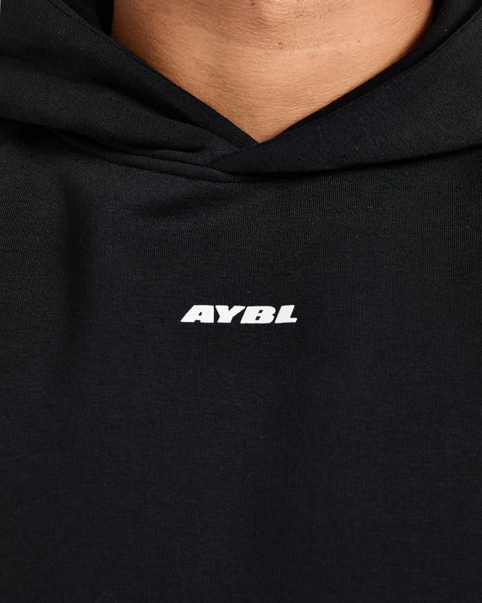 Sweat à capuche oversize Restore
