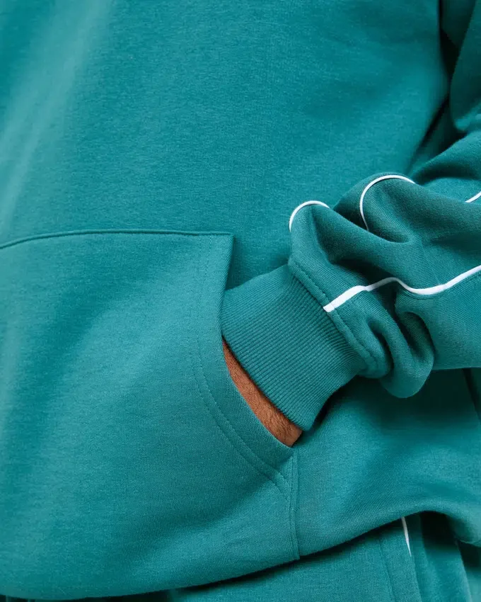 Sweat à capuche oversize Restore