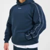 Sweat à capuche oversize Restore