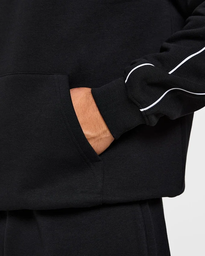 Sweat à capuche oversize Restore