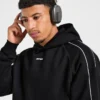 Sweat à capuche oversize Restore