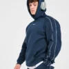 Sweat à capuche oversize Restore