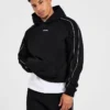 Sweat à capuche oversize Restore