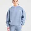 Sweat à capuche oversize Retro Athletics