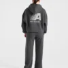 Sweat à capuche oversize Retro Athletics