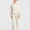 Sweat à capuche oversize Retro Athletics