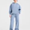 Sweat à capuche oversize Retro Athletics