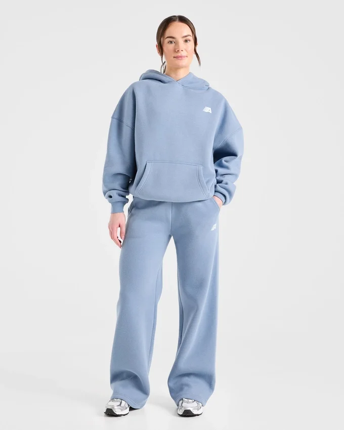 Sweat à capuche oversize Retro Athletics