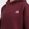Sweat à capuche oversize Retro Athletics
