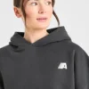 Sweat à capuche oversize Retro Athletics