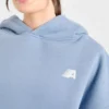 Sweat à capuche oversize Retro Athletics
