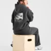 Sweat à capuche oversize Retro Athletics