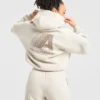 Sweat à capuche oversize Retro Athletics