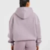 Sweat à capuche oversize Sport Outline