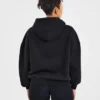 Sweat à capuche oversize Sport Outline