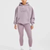 Sweat à capuche oversize Sport Outline