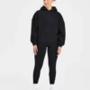 Sweat à capuche oversize Sport Outline