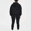 Sweat à capuche oversize Sport Outline