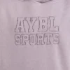 Sweat à capuche oversize Sport Outline