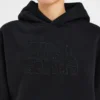 Sweat à capuche oversize Sport Outline