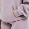 Sweat à capuche oversize Sport Outline