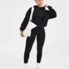 Sweat à capuche oversize Sport Outline