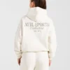 Sweat à capuche oversize Sports Collective
