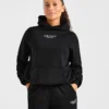 Sweat à capuche oversize Sports Collective