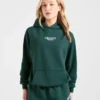 Sweat à capuche oversize Sports Collective