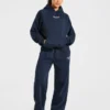 Pantalon de jogging droit oversize Sports Collective