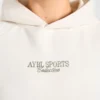 Sweat à capuche oversize Sports Collective