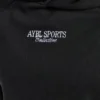 Sweat à capuche oversize Sports Collective
