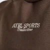 Sweat à capuche oversize Sports Collective