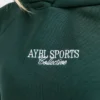 Sweat à capuche oversize Sports Collective