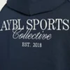 Sweat à capuche oversize Sports Collective