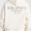 Sweat à capuche oversize Sports Collective