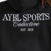 Sweat à capuche oversize Sports Collective