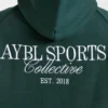Sweat à capuche oversize Sports Collective