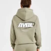 Sweat à capuche oversize Sports Essentials
