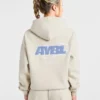 Sweat à capuche oversize Sports Essentials