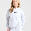 Sweat à capuche oversize Sports Essentials